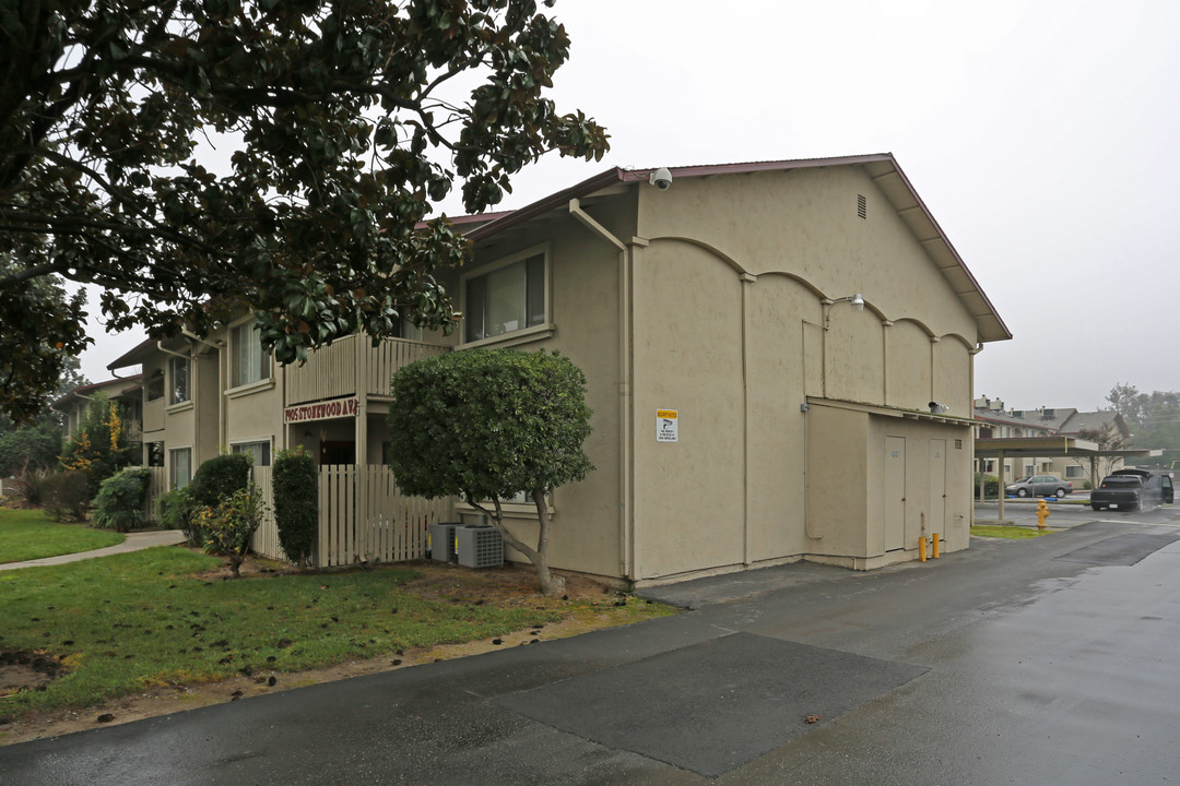 1405 Stonewood Ave in Manteca, CA - Building Photo