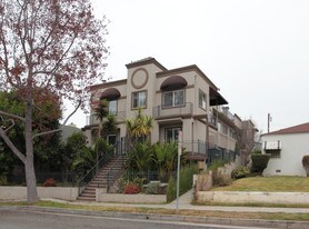 1837 18th St in Santa Monica, CA - Building Photo
