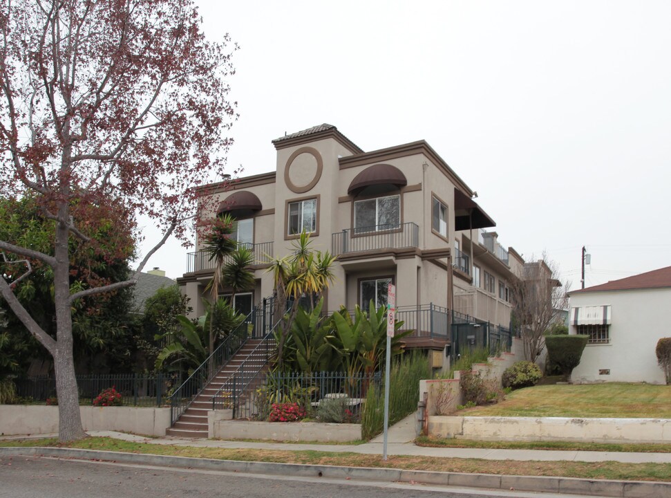 1837 18th St in Santa Monica, CA - Building Photo
