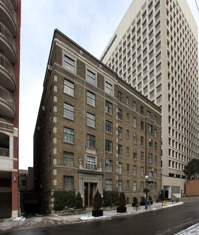 Sultan Street Housing Co-operative in Toronto, ON - Building Photo - Building Photo