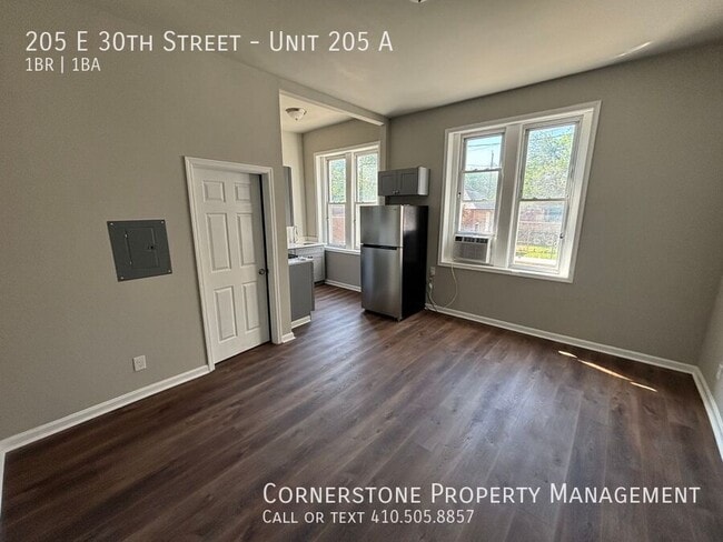 property at 205 E 30th St