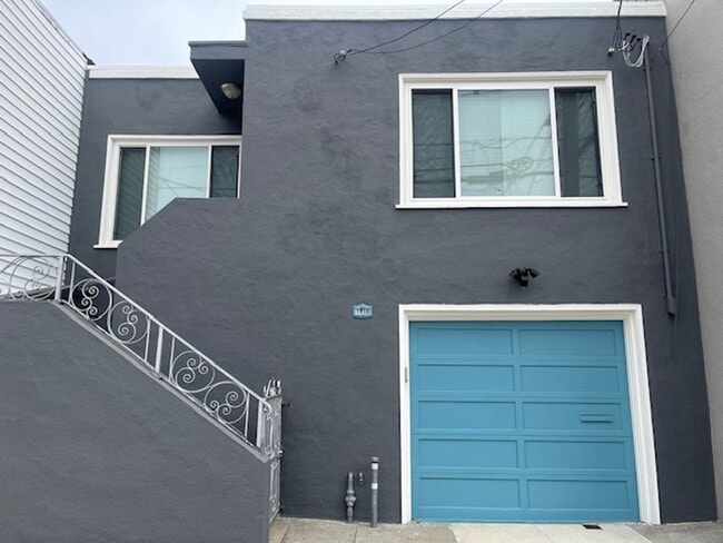 property at 1450 Van Dyke Ave