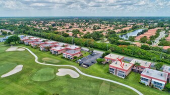 193 Tuscany Ln in Delray Beach, FL - Building Photo