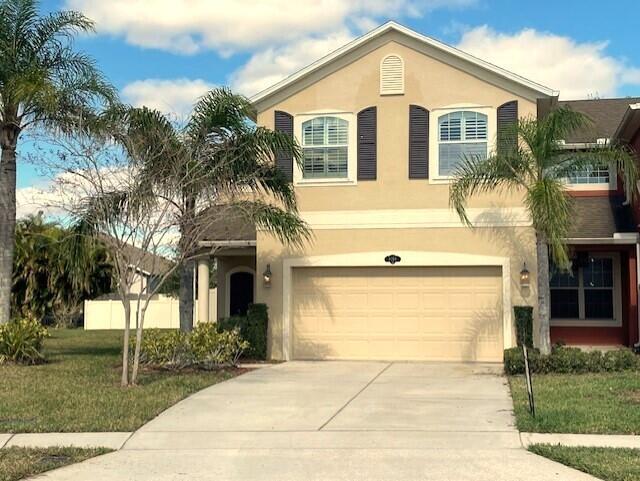 3194 Arden Cir in Melbourne, FL - Building Photo