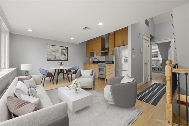 property at 641 Tremont St