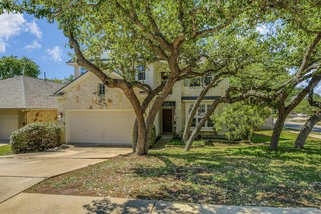 property at 2712 Brubeck Bend