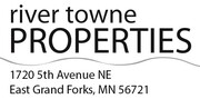 Property Management Company Logo River Towne Properties, Inc.