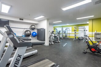 The Residences on 104th in Edmonton, AB - Building Photo - Interior Photo