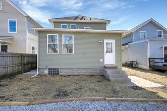 768 E Whittier St in Columbus, OH - Foto de edificio - Building Photo