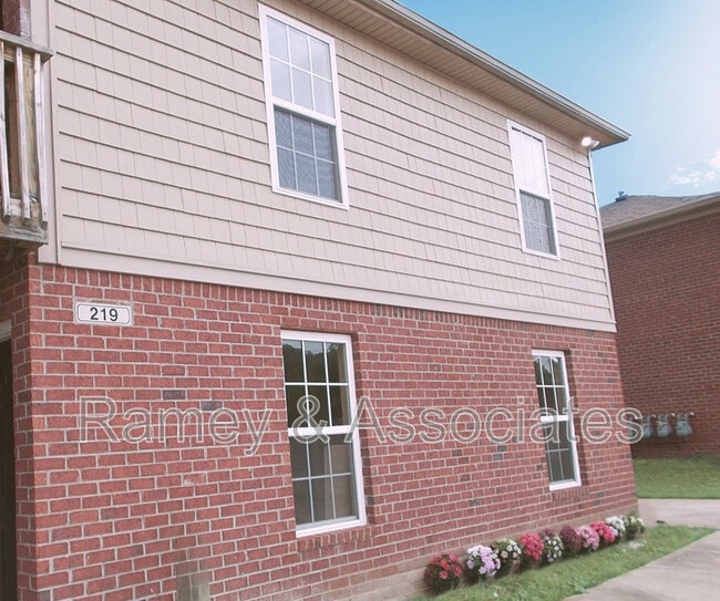 property at 219 Highland Blvd