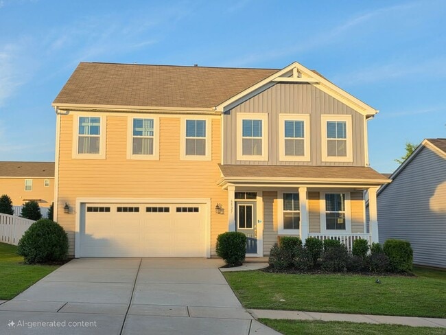property at 6527 Georgia Oak Rd