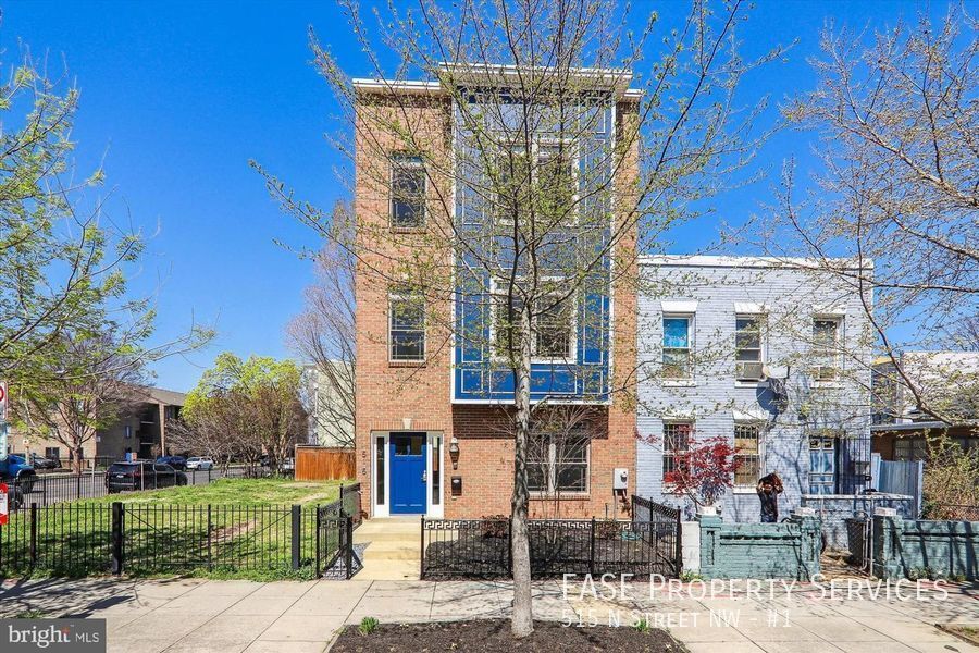 515 N St NW, Unit #1 in Washington, DC - Building Photo