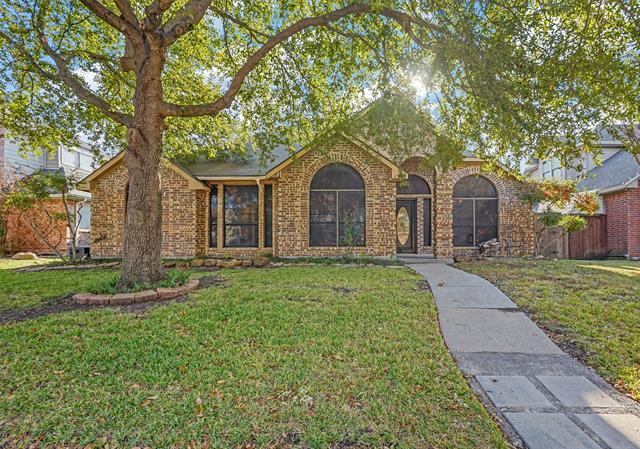 1704 Ariel Dr in Mesquite, TX - Building Photo