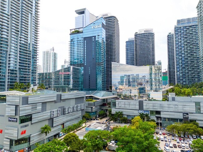 property at 350 S Miami Ave