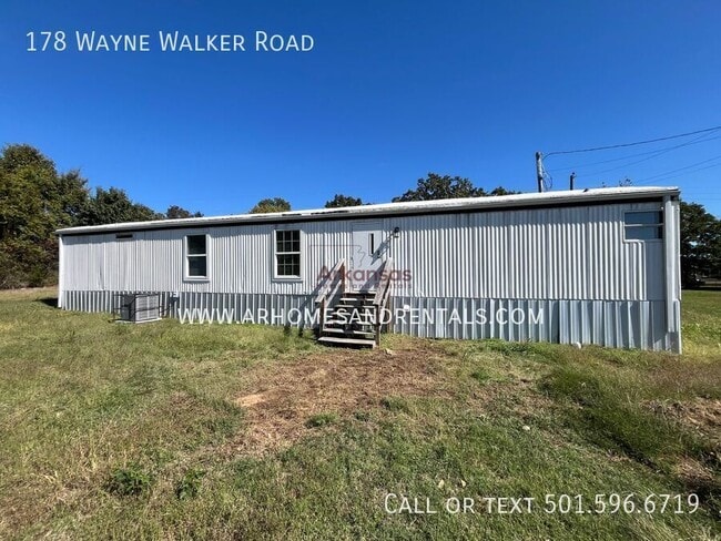 178 Wayne Walker Rd in Romance, AR - Building Photo - Building Photo