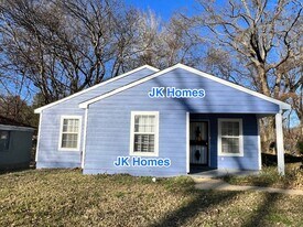 106 W Dison Ave in Memphis, TN - Building Photo