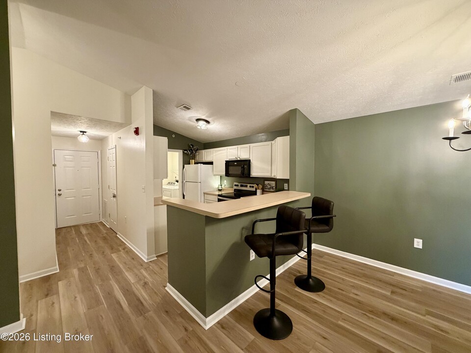 2601 Callery Place in Louisville, KY - Building Photo