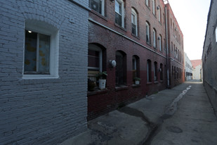 Fedora Apartments in Los Angeles, CA - Foto de edificio - Building Photo