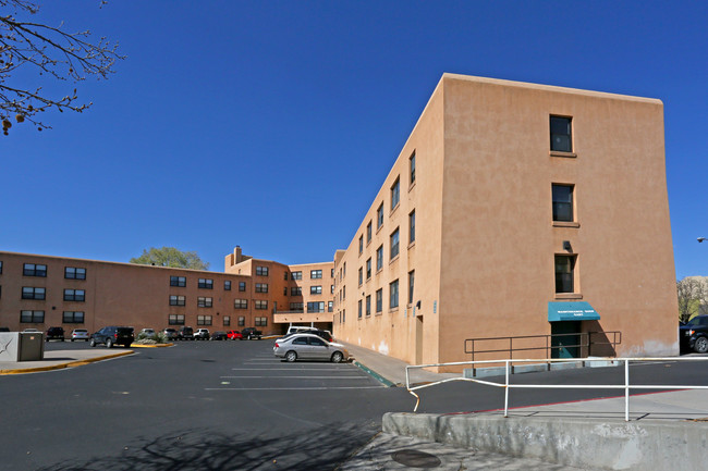 Coronado Hall in Albuquerque, NM - Building Photo - Building Photo