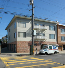 3750 Balboa St in San Francisco, CA - Building Photo - Building Photo