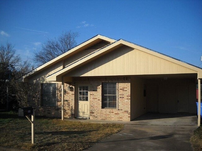 property at 704 N West St
