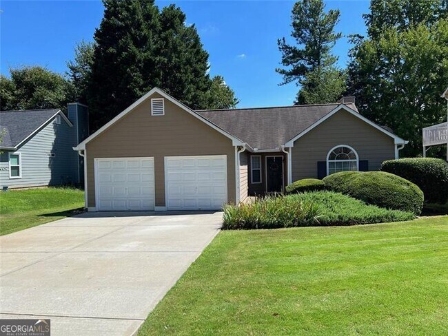 property at 2717 Lake Park Dr