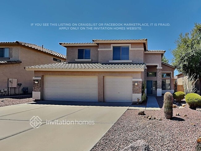 property at 2903 E Indian Wells Pl