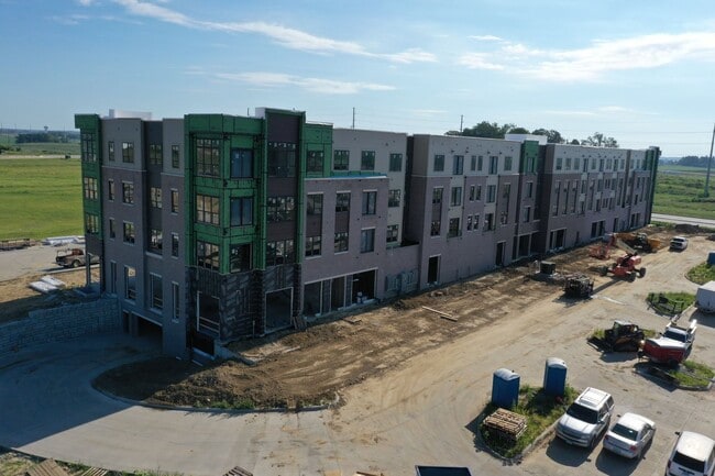 The Baltic in Tiffin, IA - Foto de edificio - Building Photo