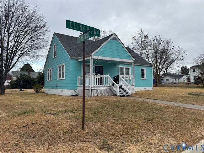 2709 Clingman St in Hopewell, VA - Building Photo - Building Photo