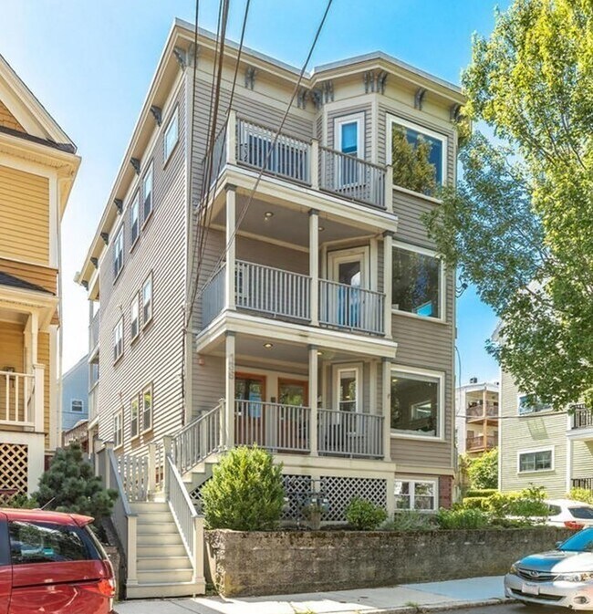property at 136 Hudson St