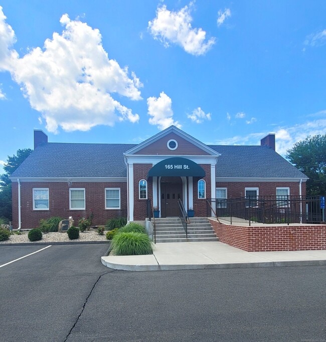 property at 165 Hill St