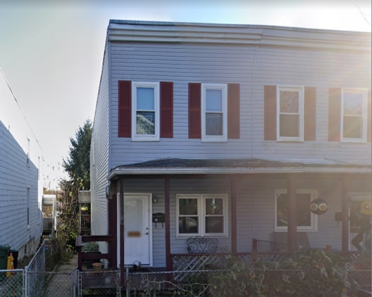 property at 1419 Morling Ave