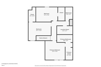 911 Bentgrass Dr in Greenwood, IN - Building Photo - Building Photo