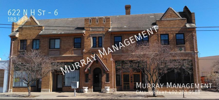 622 N H St-Unit -6 in Fremont, NE - Building Photo