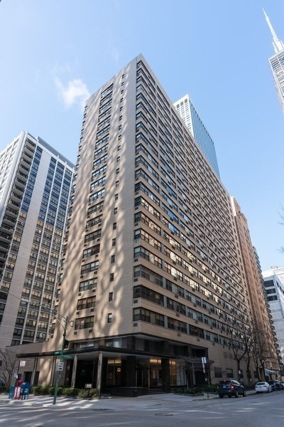 850 N Dewitt Pl in Chicago, IL - Building Photo