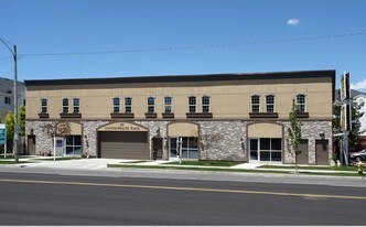 The Cascade in Salt Lake City, UT - Building Photo