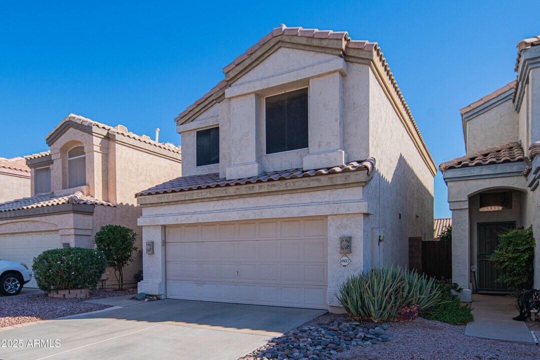 18617 N 35th St in Phoenix, AZ - Building Photo