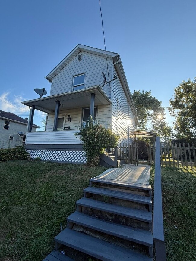 property at 1101 Dushane St