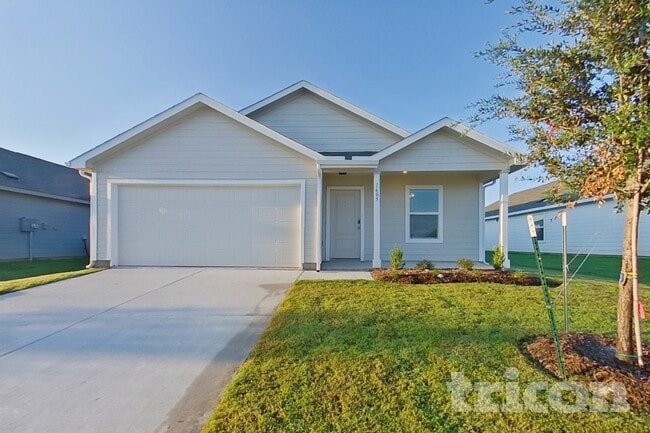 1605 Baugh St in McKinney, TX - Foto de edificio - Building Photo