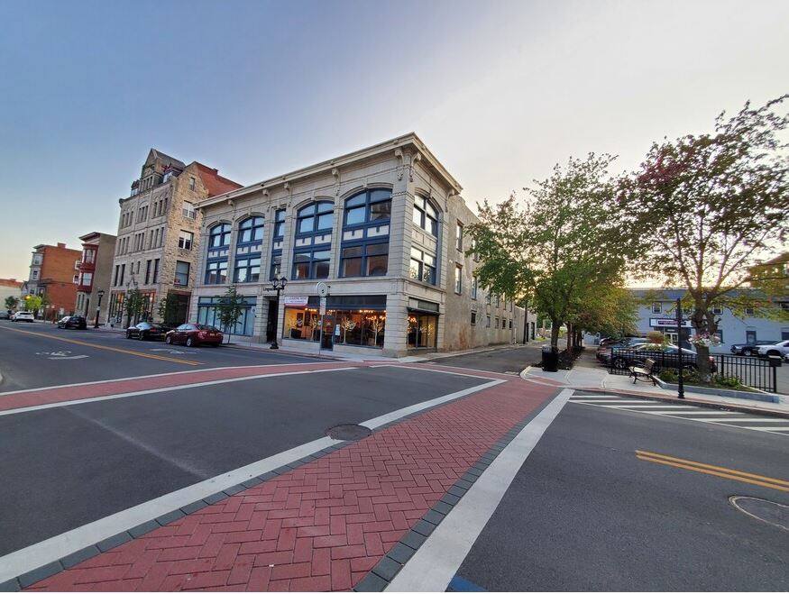 Remsen Lofts in Cohoes, NY - Building Photo