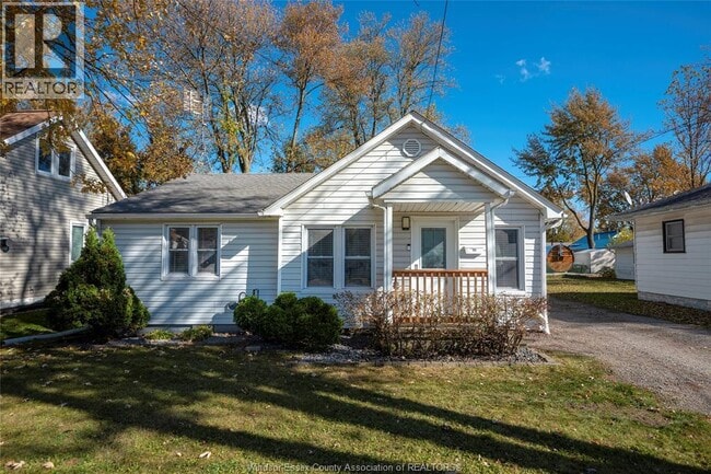 property at 183 Harvey St