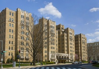 2101 Connecticut Ave NW in Washington, DC - Building Photo - Building Photo