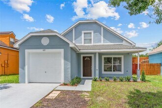 421 Rollins Dr in Davenport, FL - Building Photo - Building Photo