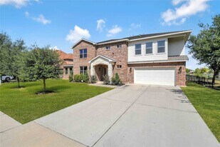 22926 Spellbrook Bend Ln in Richmond, TX - Building Photo