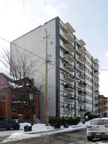 360 Frank St. – The Edwardian Apartments