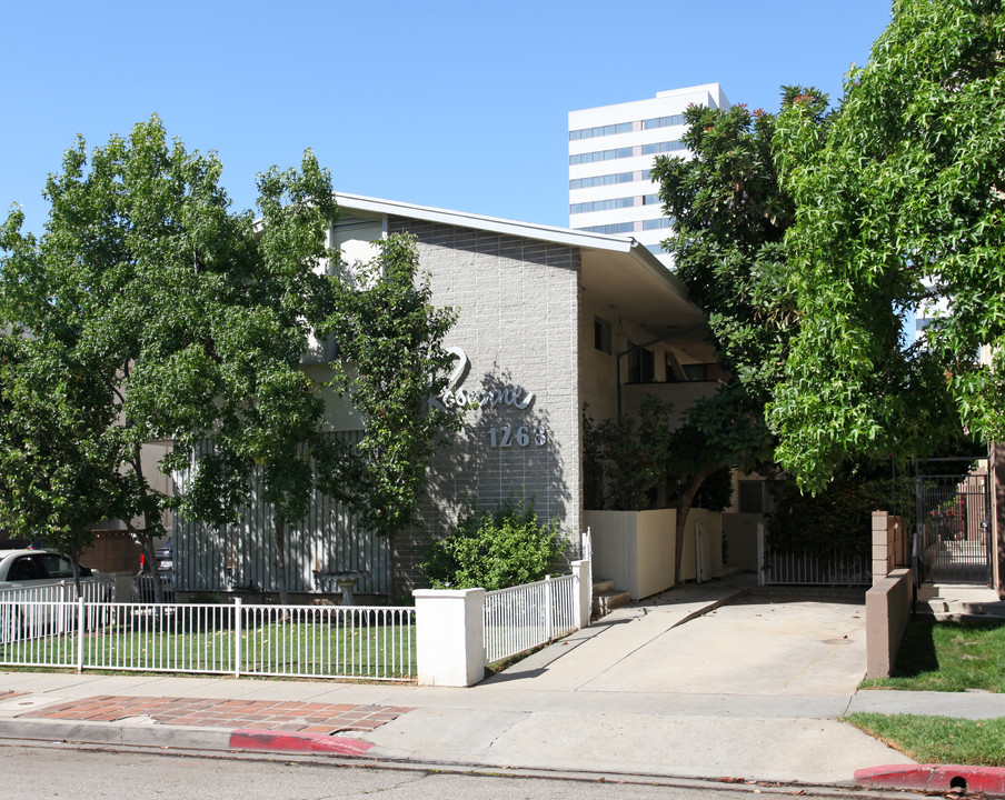 Barry Diamond in Los Angeles, CA - Foto de edificio