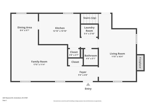 4207 Wayward Dr in Greensboro, NC - Building Photo - Building Photo