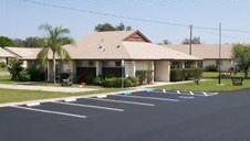 Villa Palms in Sebring, FL - Building Photo