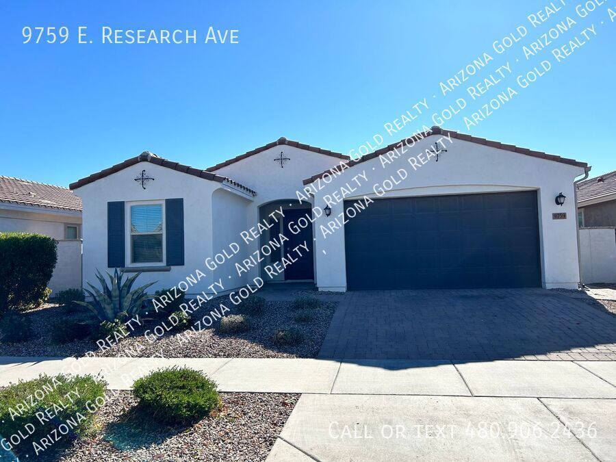 9759 E Research Ave in Mesa, AZ - Building Photo