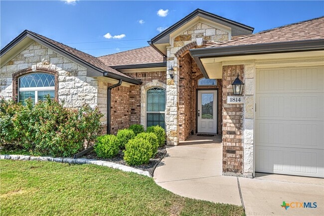 1814 Rustic Manor Dr in Temple, TX - Building Photo - Building Photo